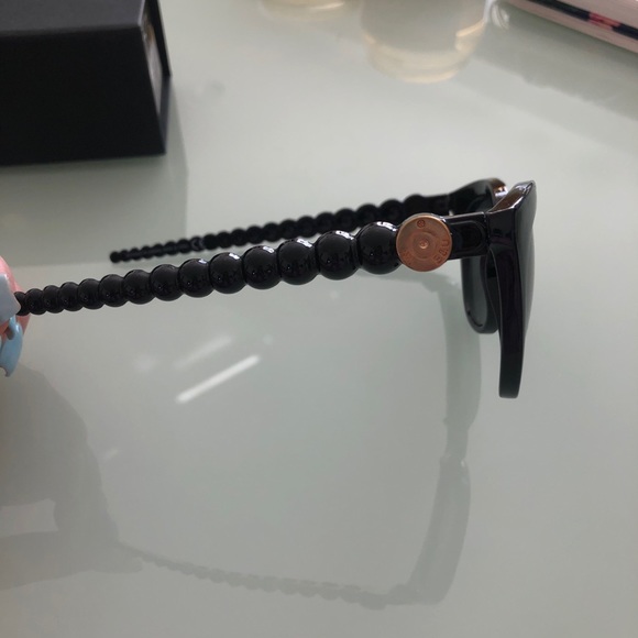 Black Sunglasses - Picture 10 of 12